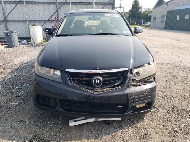 JH4CL96855C031612 - 2005 ACURA TSX BLACK photo 5