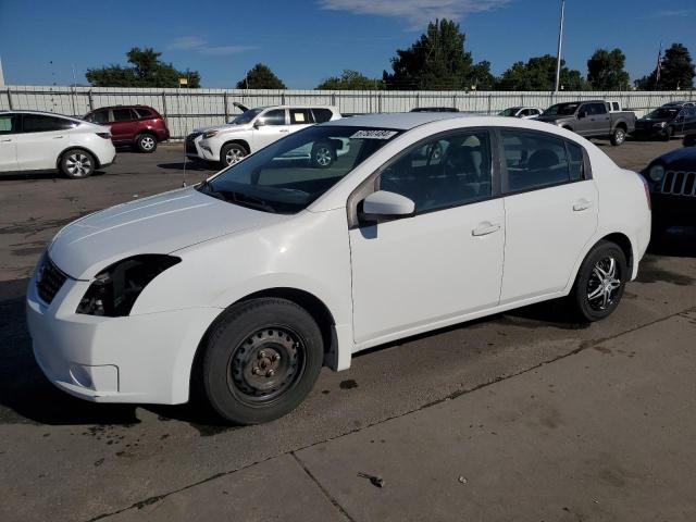 2009 NISSAN SENTRA 2.0, 