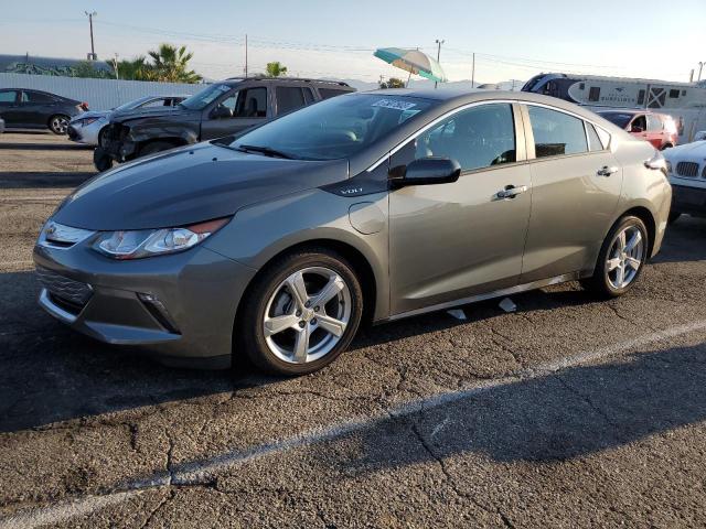 1G1RC6S55HU119945 - 2017 CHEVROLET VOLT LT GRAY photo 1