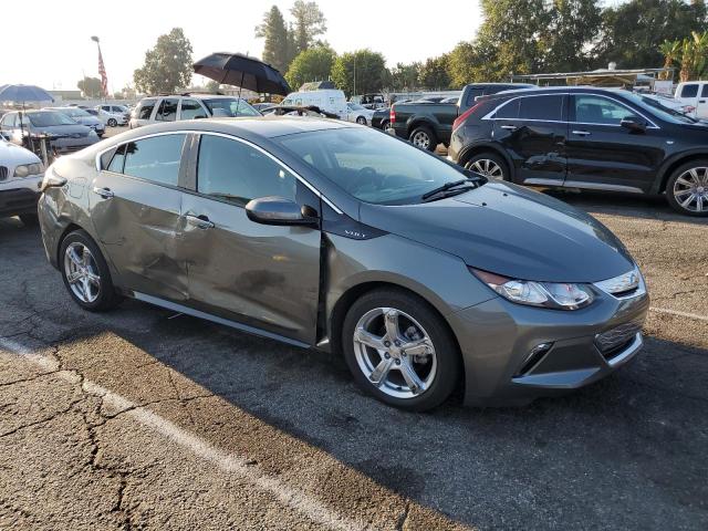 1G1RC6S55HU119945 - 2017 CHEVROLET VOLT LT GRAY photo 4