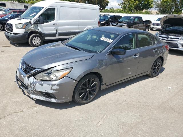 2018 NISSAN ALTIMA 2.5, 