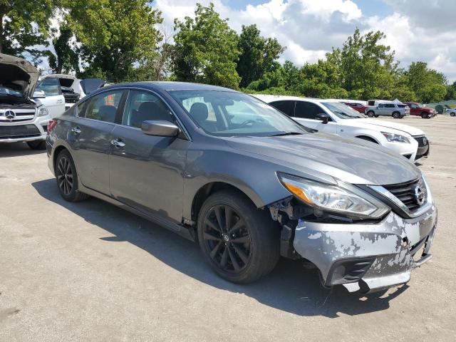 1N4AL3AP7JC214014 - 2018 NISSAN ALTIMA 2.5 Серый фото 4
