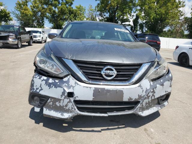 1N4AL3AP7JC214014 - 2018 NISSAN ALTIMA 2.5 Серый фото 5