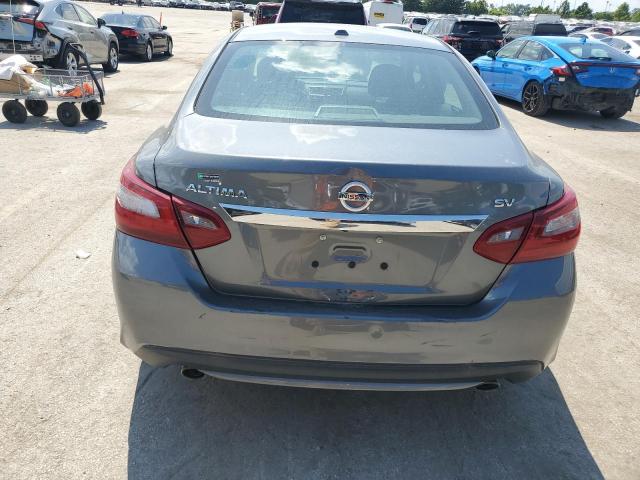 1N4AL3AP7JC214014 - 2018 NISSAN ALTIMA 2.5 Серый фото 6