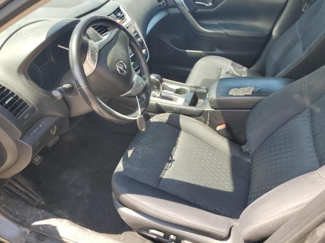 1N4AL3AP7JC214014 - 2018 NISSAN ALTIMA 2.5 Серый фото 7