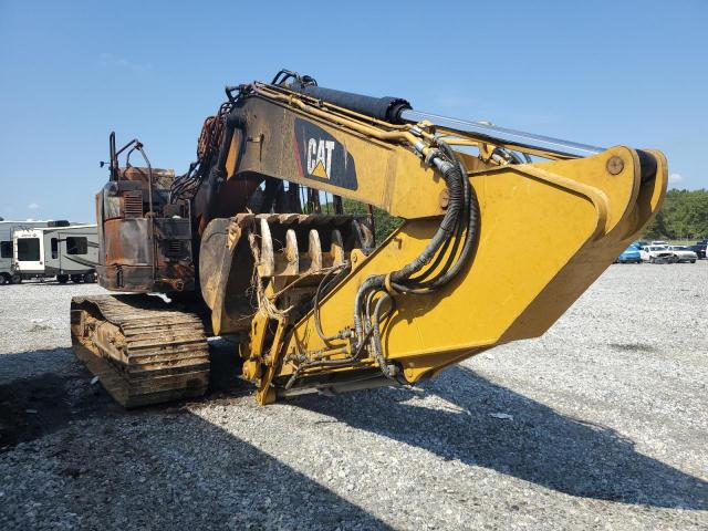 5G120309 - 2018 CATERPILLAR EXCAVATOR YELLOW photo 1