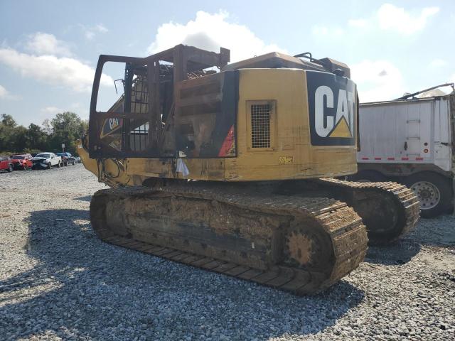 5G120309 - 2018 CATERPILLAR EXCAVATOR YELLOW photo 3