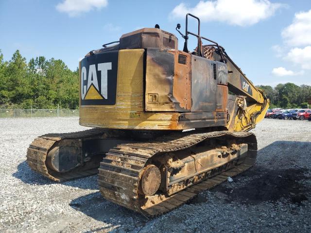 5G120309 - 2018 CATERPILLAR EXCAVATOR YELLOW photo 4