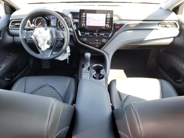 4T1G11AK3PU108578 - 2023 TOYOTA CAMRY SE NIGHT SHADE BLUE photo 8