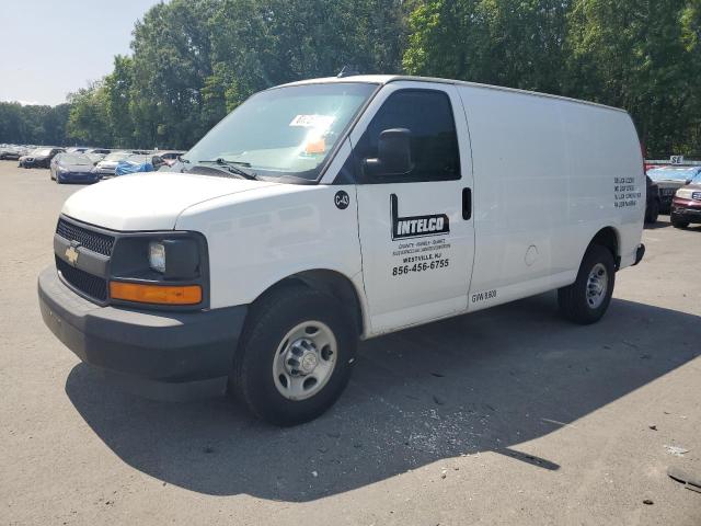 2017 CHEVROLET EXPRESS G2, 
