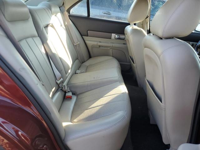 1LNHM87A33Y671068 - 2003 LINCOLN LS 勃艮第红 照片 10