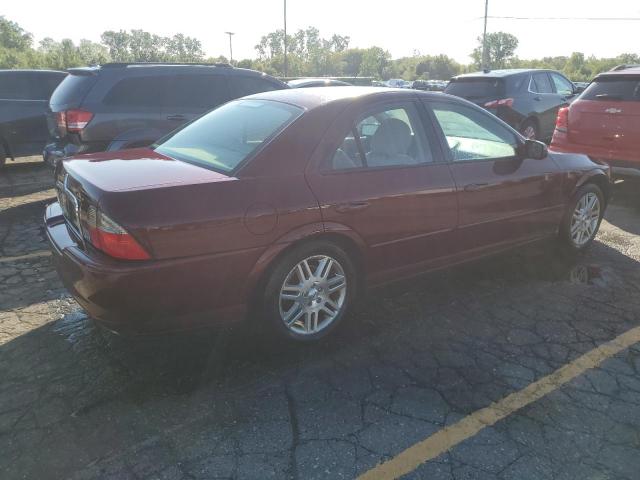 1LNHM87A33Y671068 - 2003 LINCOLN LS 勃艮第红 照片 3