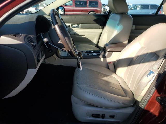 1LNHM87A33Y671068 - 2003 LINCOLN LS 勃艮第红 照片 7