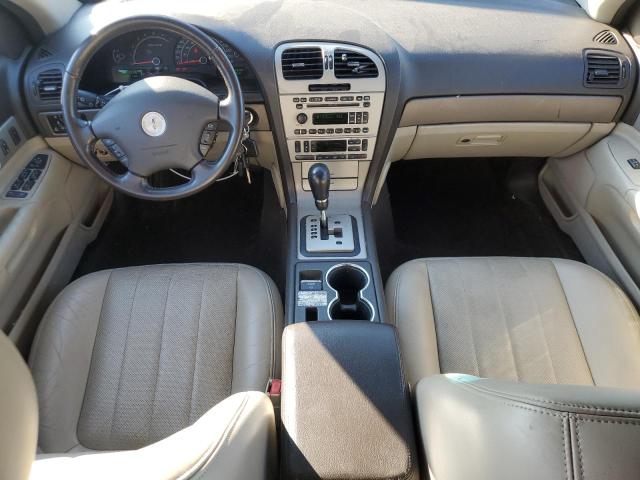 1LNHM87A33Y671068 - 2003 LINCOLN LS 勃艮第红 照片 8