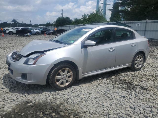 2010 NISSAN SENTRA 2.0, 
