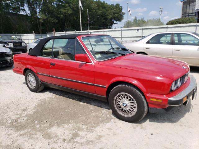 WBABB2303H1941617 - 1987 BMW 325 I AUTOMATIC RED photo 4