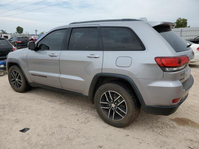 1C4RJFLG6JC272665 - 2018 JEEP GRAND CHER TRAILHAWK 灰色 照片 2