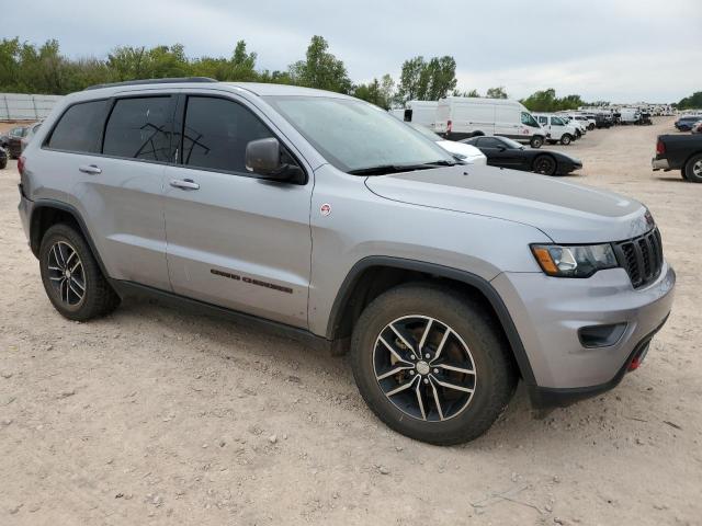 1C4RJFLG6JC272665 - 2018 JEEP GRAND CHER TRAILHAWK 灰色 照片 4