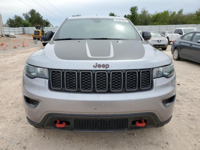 1C4RJFLG6JC272665 - 2018 JEEP GRAND CHER TRAILHAWK 灰色 照片 5