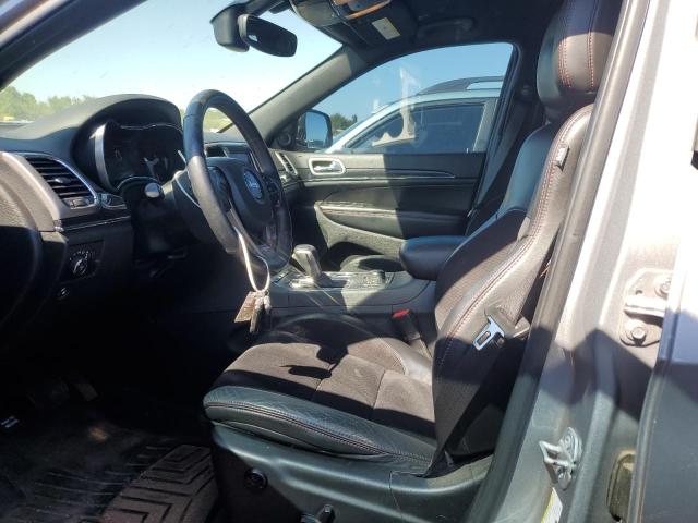 1C4RJFLG6JC272665 - 2018 JEEP GRAND CHER TRAILHAWK 灰色 照片 7