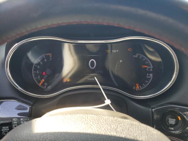 1C4RJFLG6JC272665 - 2018 JEEP GRAND CHER TRAILHAWK 灰色 照片 9