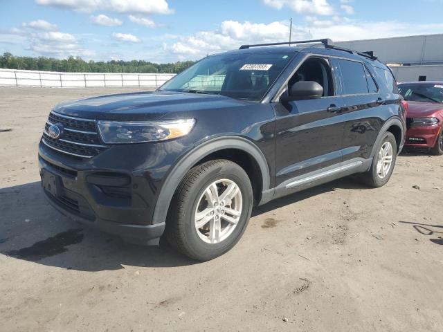 2021 FORD EXPLORER XLT, 