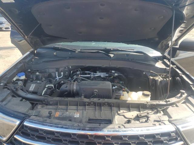 1FMSK8DH2MGC30486 - 2021 FORD EXPLORER XLT Qara foto 12