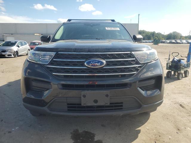 1FMSK8DH2MGC30486 - 2021 FORD EXPLORER XLT Qara foto 5