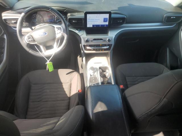 1FMSK8DH2MGC30486 - 2021 FORD EXPLORER XLT Qara foto 8