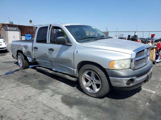 1D7HA18N53J544794 - 2003 DODGE RAM 1500 ST SILVER photo 4