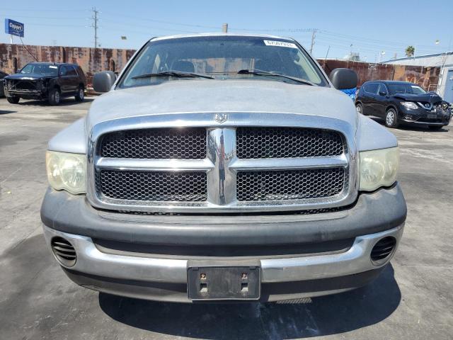 1D7HA18N53J544794 - 2003 DODGE RAM 1500 ST SILVER photo 5