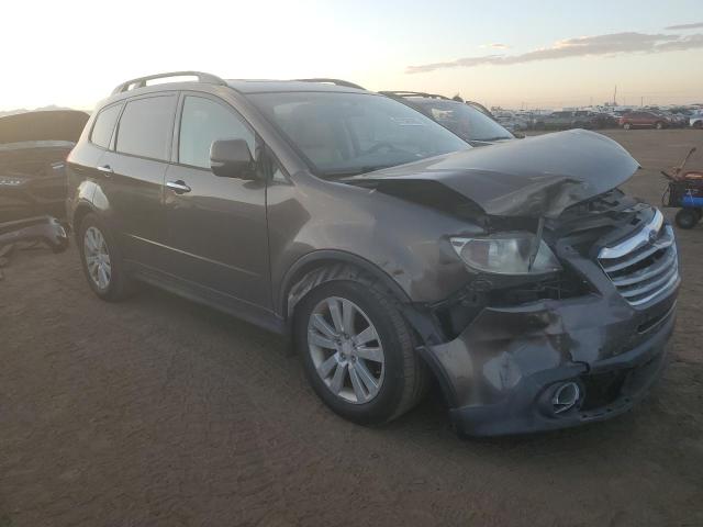 4S4WX97D194400217 - 2009 SUBARU TRIBECA LIMITED BROWN photo 4