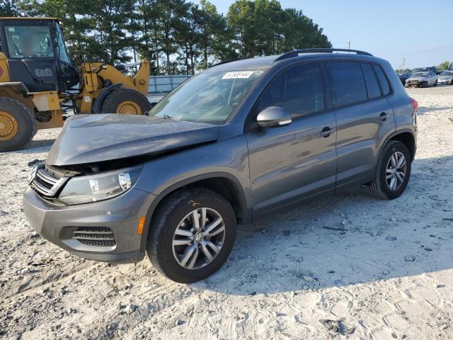 2015 VOLKSWAGEN TIGUAN S, 