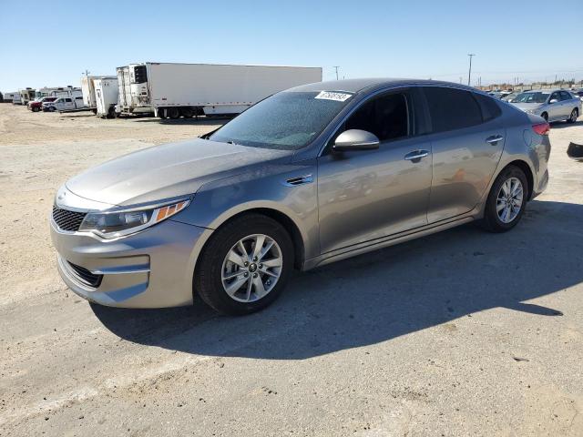 2018 KIA OPTIMA LX, 