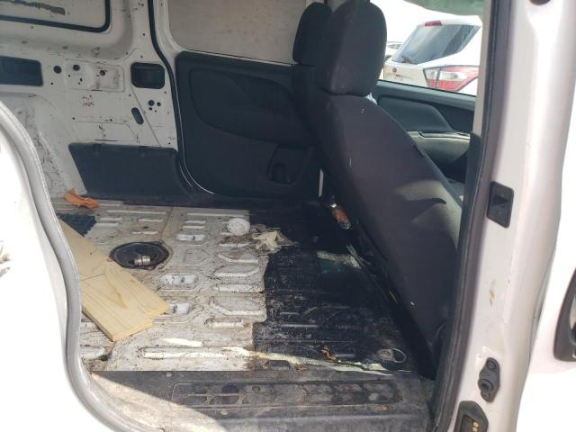 ZFBERFBT7F6A48368 - 2015 RAM PROMASTER SLT Білий фото 10