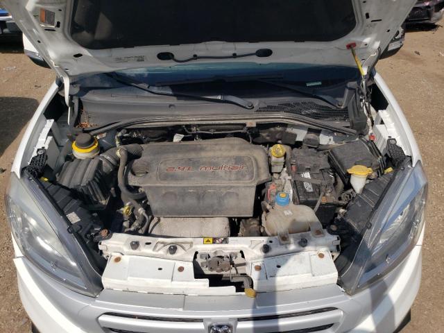 ZFBERFBT7F6A48368 - 2015 RAM PROMASTER SLT Білий фото 11