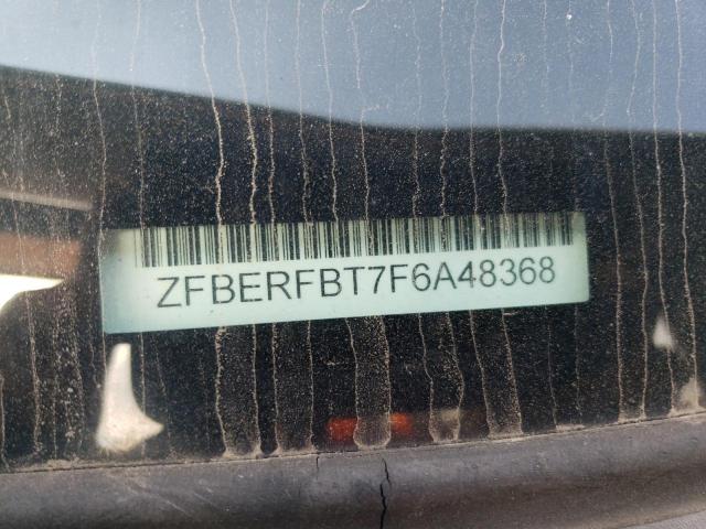 ZFBERFBT7F6A48368 - 2015 RAM PROMASTER SLT Білий фото 12