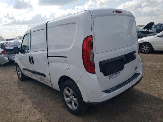 ZFBERFBT7F6A48368 - 2015 RAM PROMASTER SLT Білий фото 2