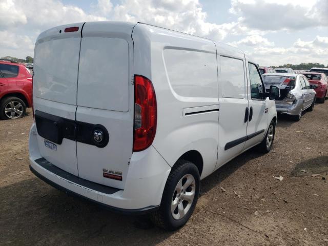 ZFBERFBT7F6A48368 - 2015 RAM PROMASTER SLT Білий фото 3