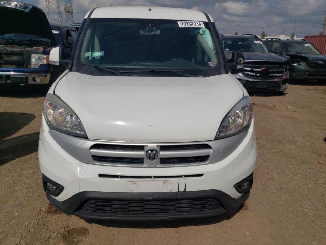 ZFBERFBT7F6A48368 - 2015 RAM PROMASTER SLT Білий фото 5