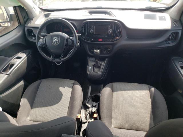 ZFBERFBT7F6A48368 - 2015 RAM PROMASTER SLT Білий фото 8