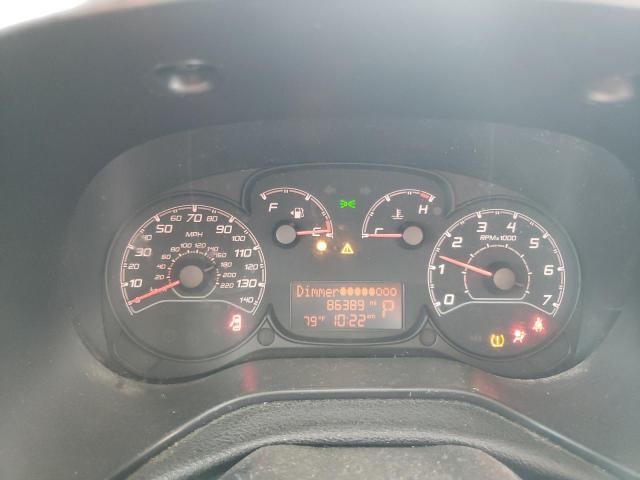 ZFBERFBT7F6A48368 - 2015 RAM PROMASTER SLT Білий фото 9