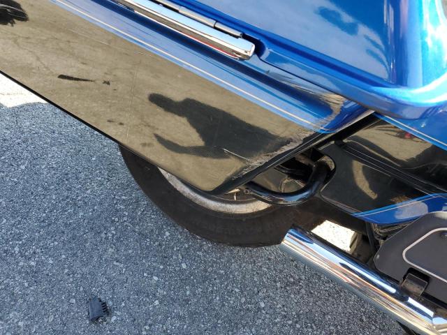 1HD1FC4148Y677331 - 2008 HARLEY-DAVIDSON FLHTCUI 蓝色 照片 10