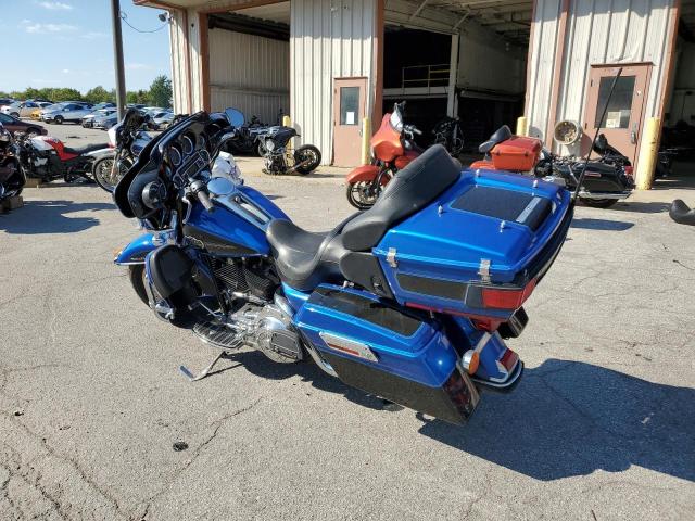 1HD1FC4148Y677331 - 2008 HARLEY-DAVIDSON FLHTCUI 蓝色 照片 3