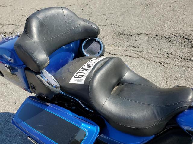 1HD1FC4148Y677331 - 2008 HARLEY-DAVIDSON FLHTCUI 蓝色 照片 6