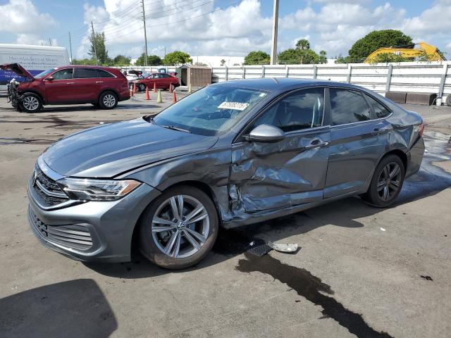 2022 VOLKSWAGEN JETTA SE, 