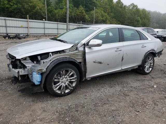 2G61M5S37K9116711 - 2019 CADILLAC XTS LUXURY SILVER photo 1