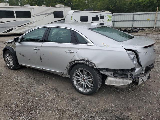 2G61M5S37K9116711 - 2019 CADILLAC XTS LUXURY SILVER photo 2