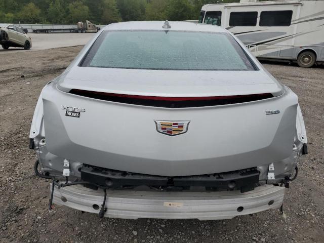 2G61M5S37K9116711 - 2019 CADILLAC XTS LUXURY SILVER photo 6