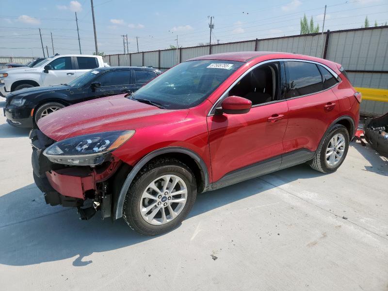 2020 FORD ESCAPE SE, 